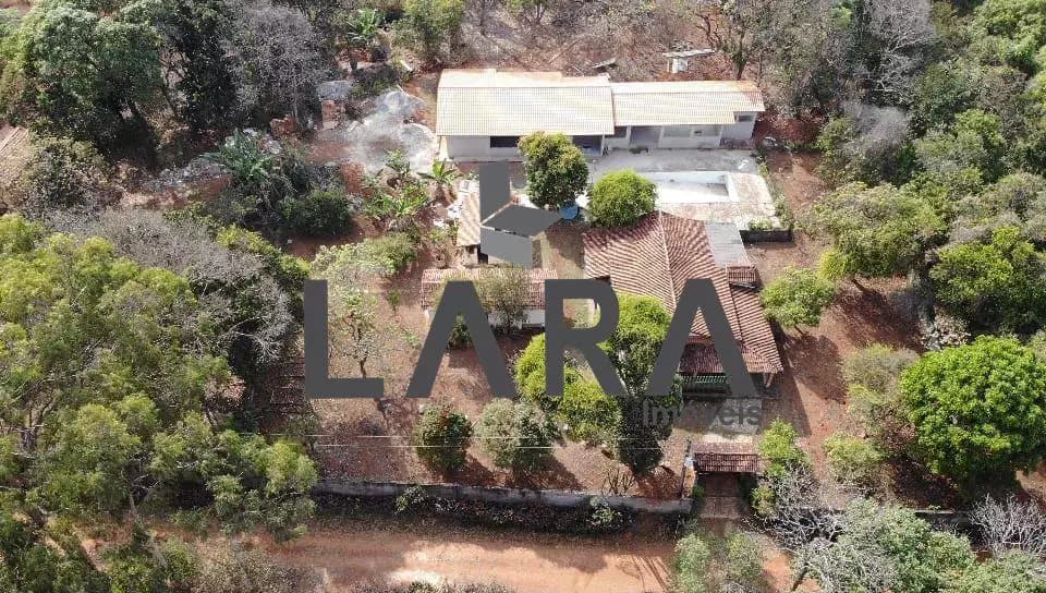 Sítio Rural em Mateus Leme (Atalaia) – 5 Quartos, Espaço Gourmet e Piscina