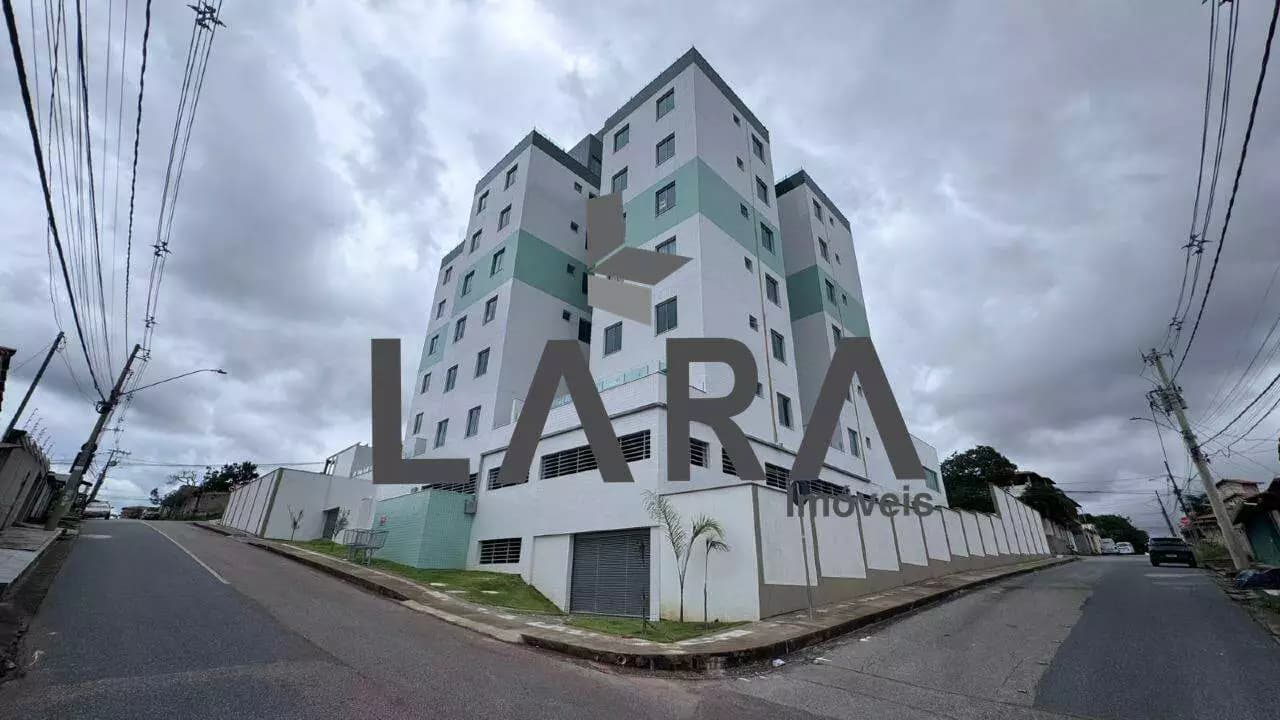 Apartamento à venda em Betim (Nossa Senhora das Graças) – 3 quartos, 3 vagas