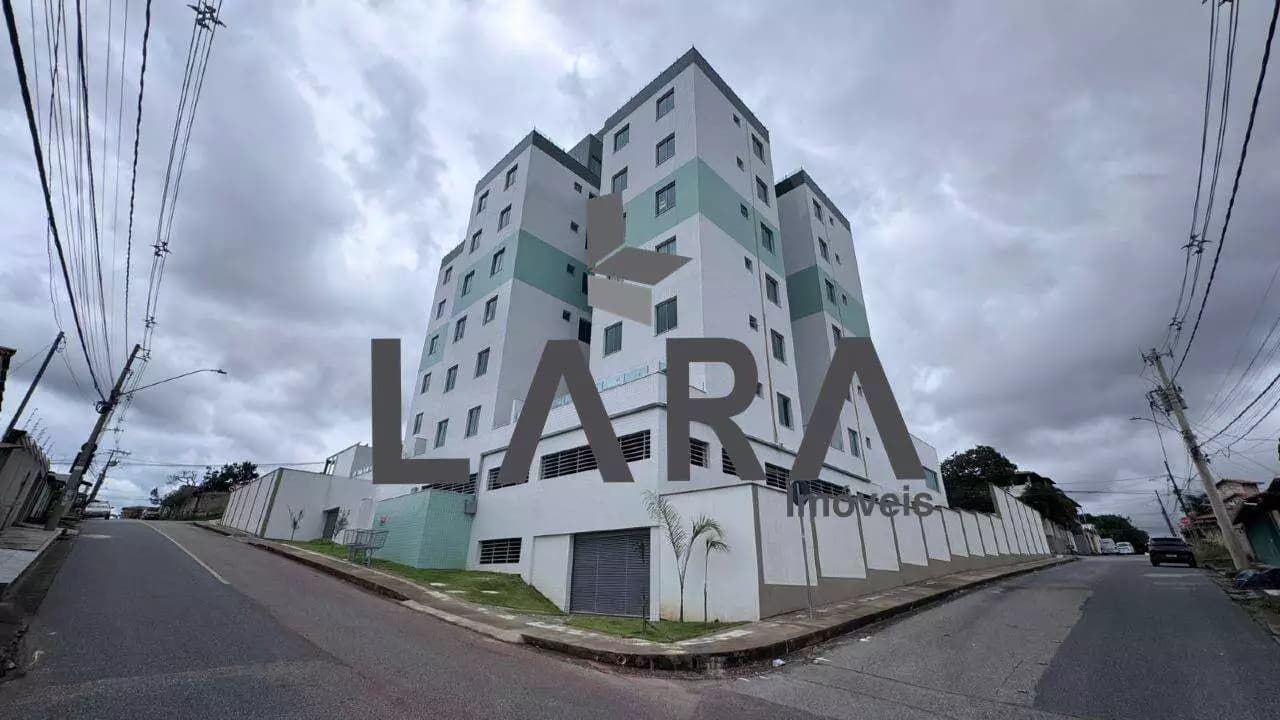 Apartamento à venda, 2 quartos, 2 vagas, NOSSA SENHORA DAS GRACAS - Betim/MG