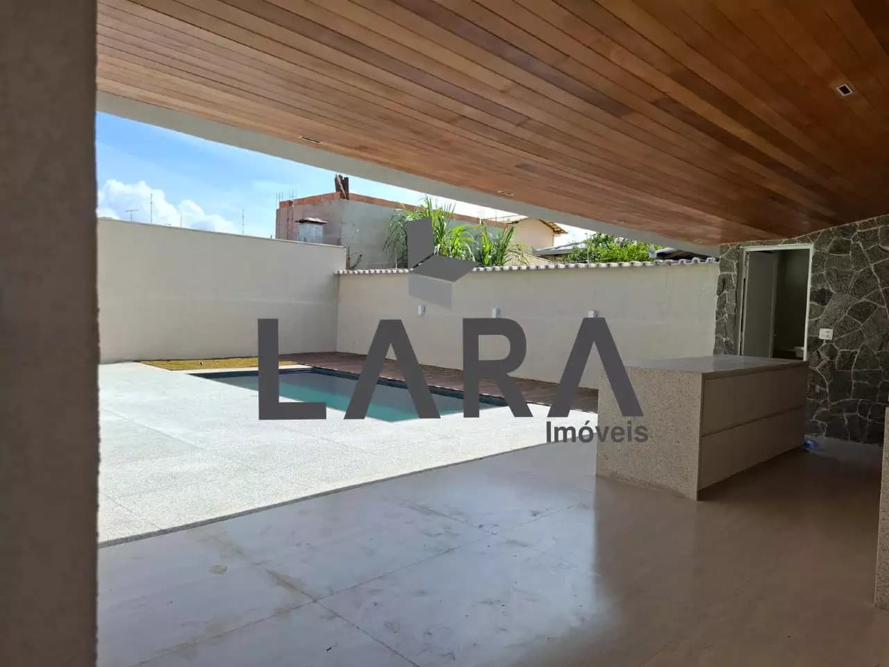 Casa 4 Quartos (1 Suíte) com Piscina e Varanda Gourmet | Betim/MG, Bairro Guarujá