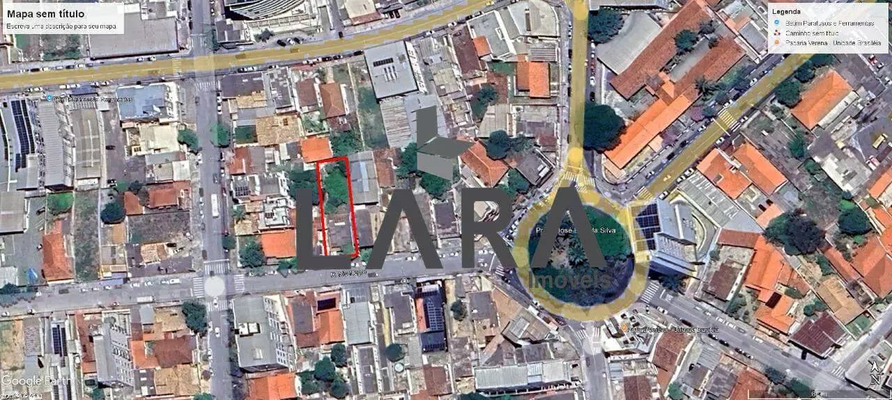 Terreno 540m² em Betim (Brasiléia) – Residencial/Comercial, Financiável