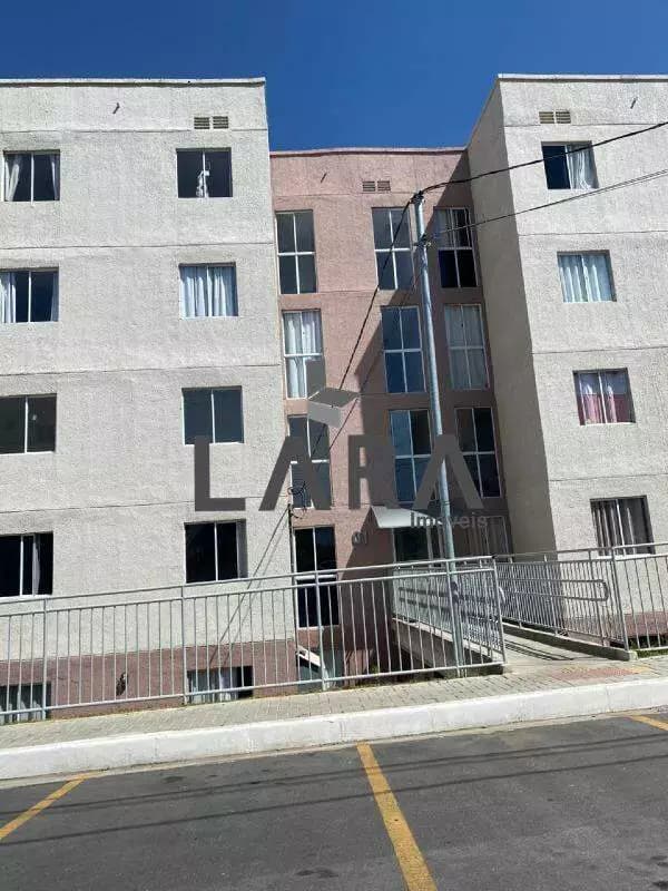 Apartamento a venda em Betim bairro Jardim Brasília; Condomínio Conquista Bem Viver Betim