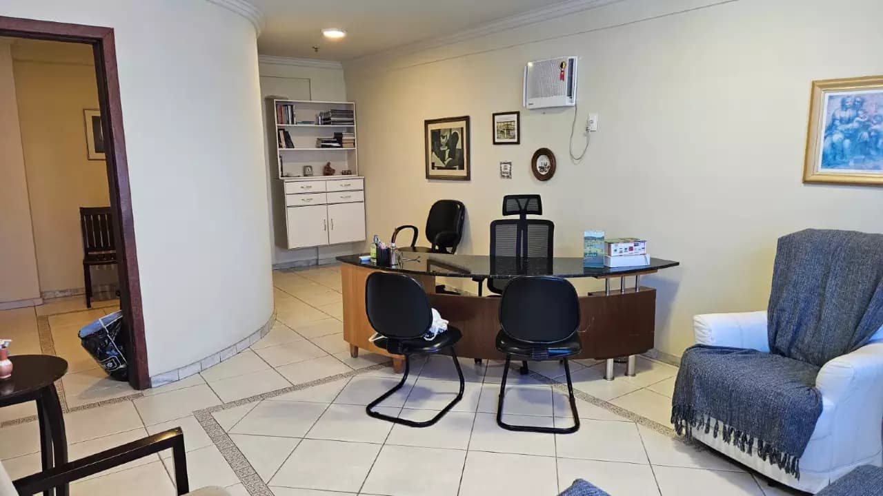 Sala comercial a venda em Betim no Centro – Edifício Boulervard