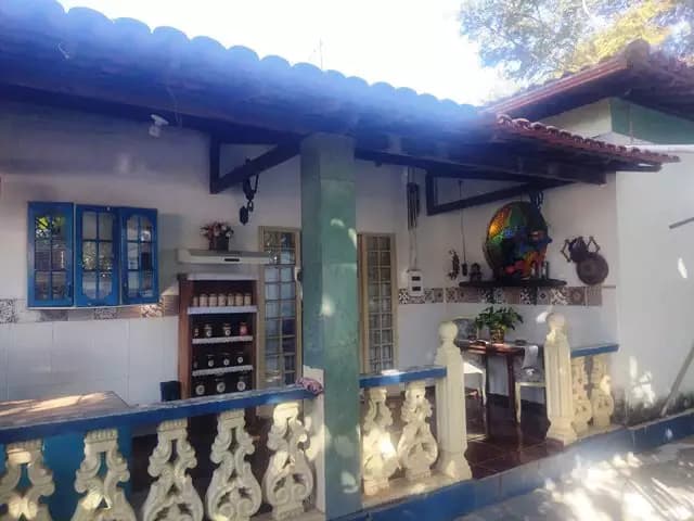 Sítio em Betim bairro Casa Amarela o seu Refúgio Perfeito junto a Natureza