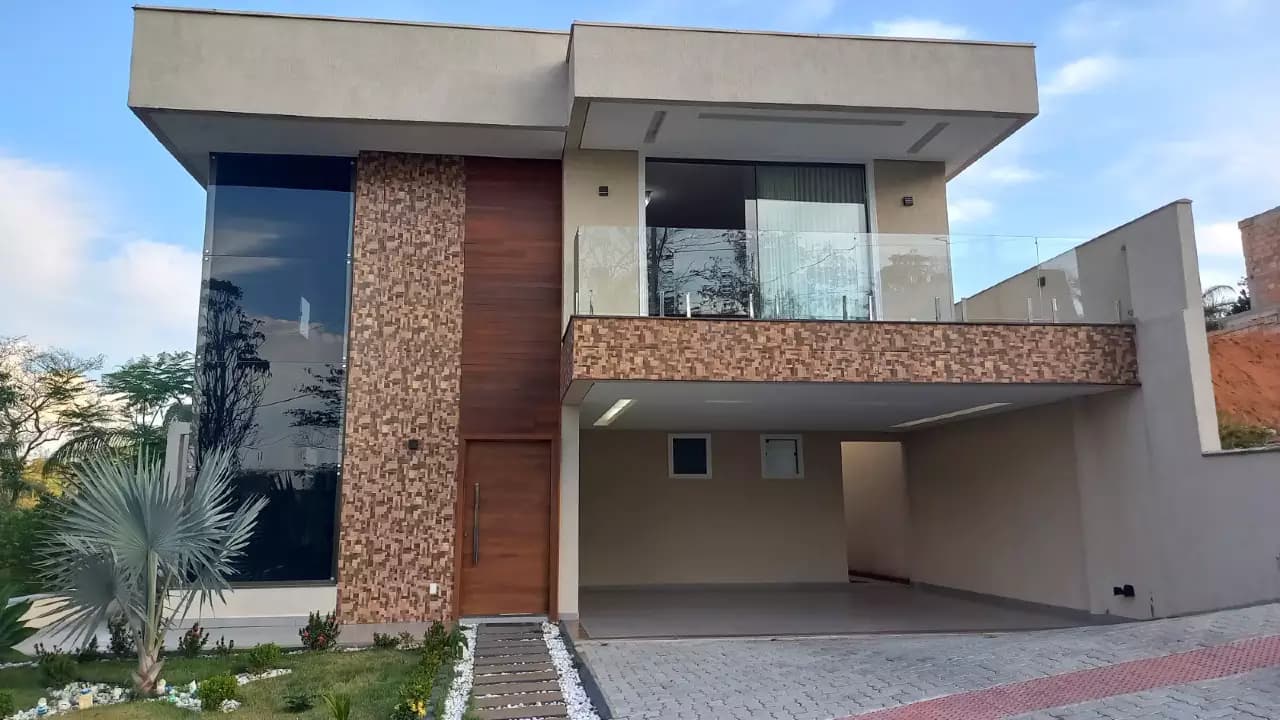 Ótima Casa em Betim Condomínio fechado Ouro Verde - Oportunidade