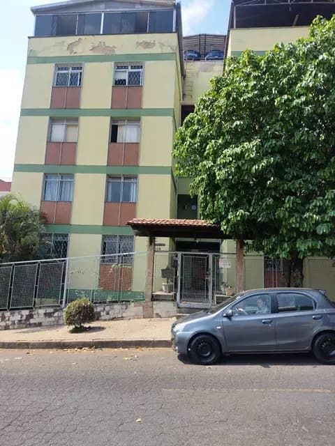Apartamento em Betim bairro Brasileia