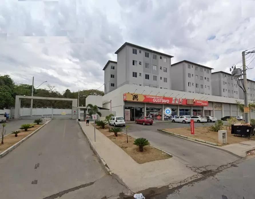 Apartamento à venda, 2 quartos, 1 vaga, Duque de Caxias - Betim/MG