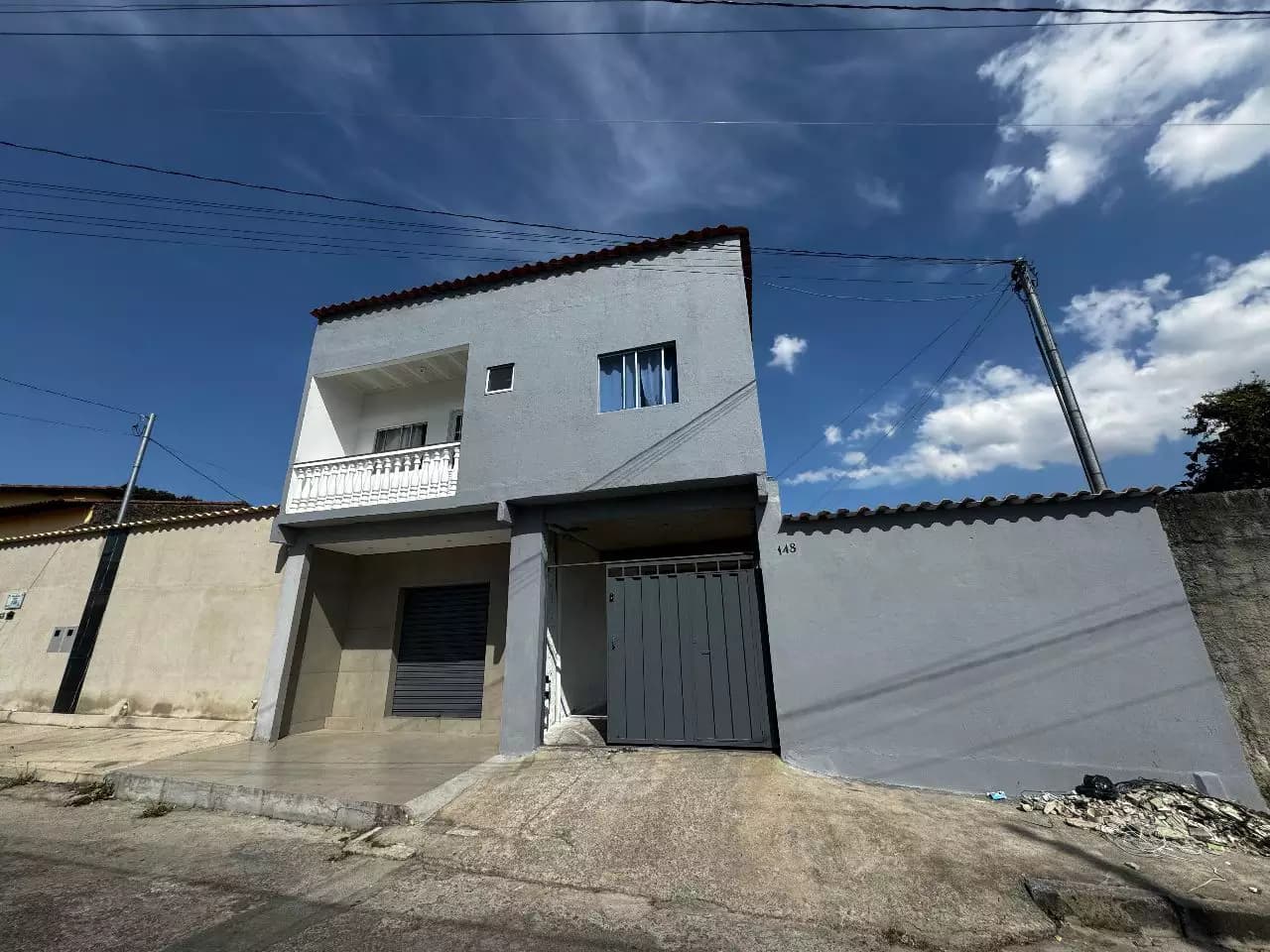 🏘️ Casa com Loja e Apartamento Incluso no Alterosa!