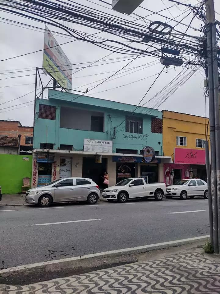 Prédio Comercial em Betim no Centro - Oportunidade