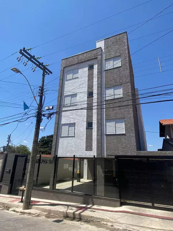 Apartamento 02 quartos no Filadelfia.