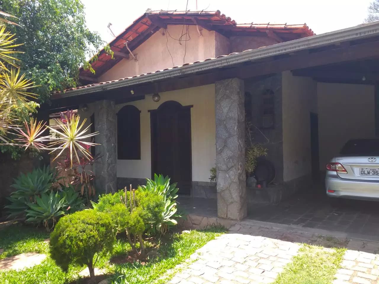 Casa em ótima localização na região central
