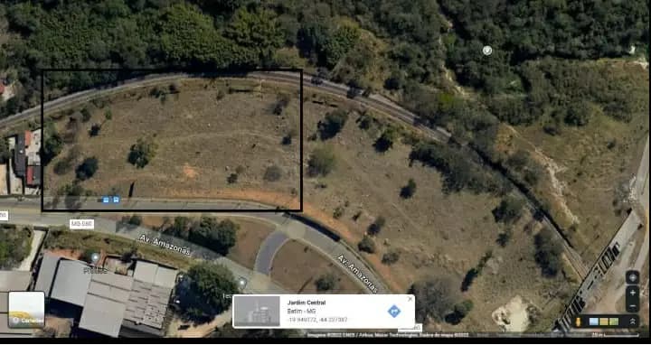 Ótimo Lote Comercial e residencial em Betim bairro Cachoeira
