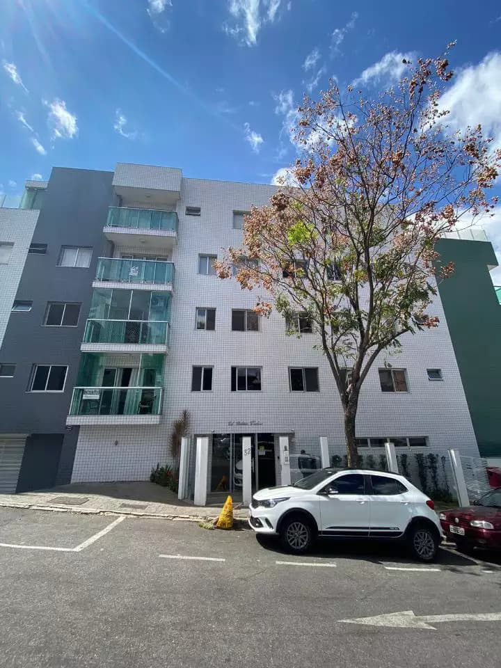 Cobertura Duplex à Venda no Centro de Betim