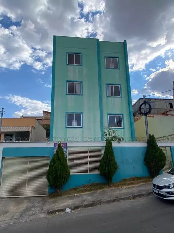 Apartamento em Betim bairro Niteroi - Oportunidade