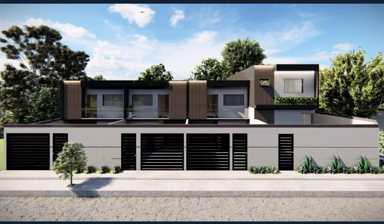 CASA DUPLEX NO BAIRRO NOSSA SENHORA DAS GRAÇAS