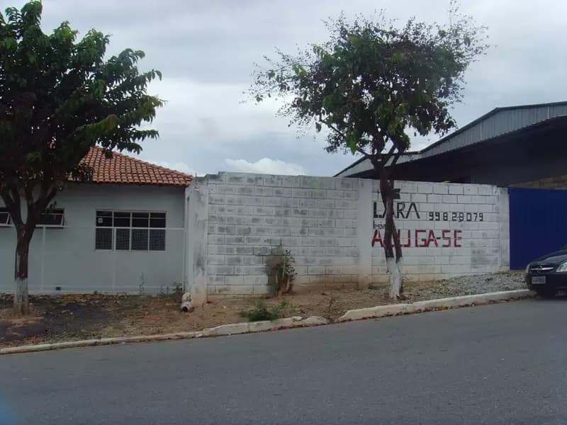 Galpão em Betim bairro Bandeirinhas Próximo Nova Fabrica de Motores FIAT
