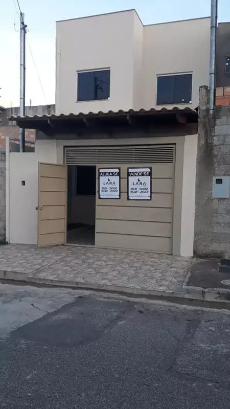 Casa em Betim bairro Monte Verde - Oportunidade