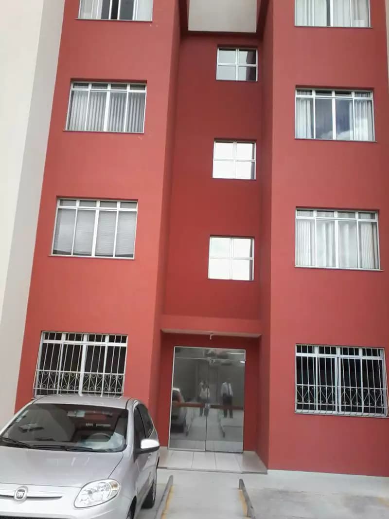 Apartamento de dois quartos em Betim bairro Novo Horizonte