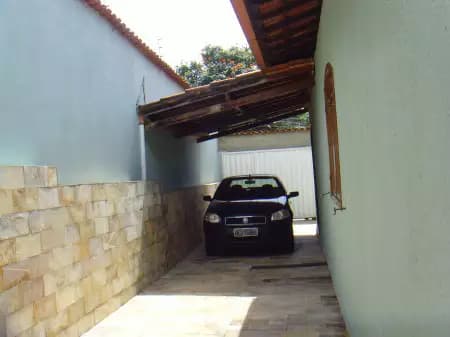 CASA EM BETIM BAIRRO BRASILEIA - SÃO 02 CASAS NO MESMO LOTE