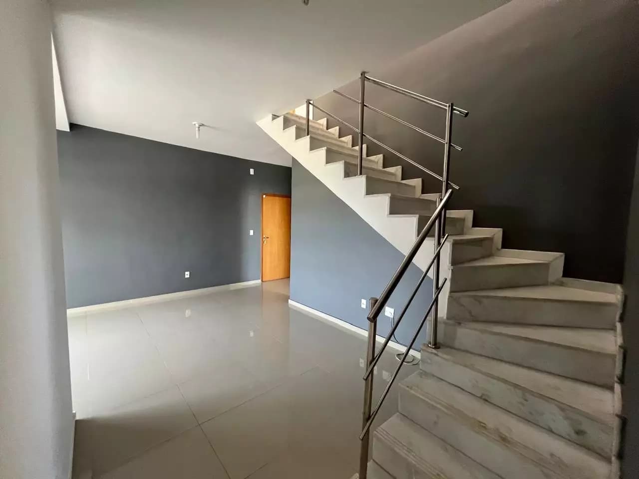 Cobertura no bairro Brasileia.