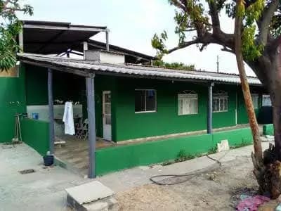 Casa em Betim com dois quartos bairro Laranjeiras - Ótima Localização