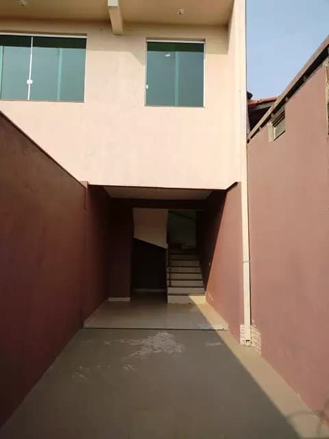 Casa à venda, 5 quartos, 1 suíte, 2 vagas, Niterói - Betim/MG