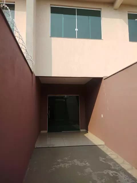 Casa em Betim bairro Niteroi